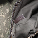 LOUIS VUITTON Monogram Mini Bussus Marie Kate Bag TST Khaki M92324 Auth bs27051-12