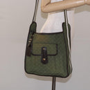 LOUIS VUITTON Monogram Mini Bussus Marie Kate Bag TST Khaki M92324 Auth bs27051-25