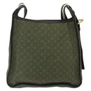 LOUIS VUITTON Monogram Mini Bussus Marie Kate Bag TST Khaki M92324 Auth bs27051-2