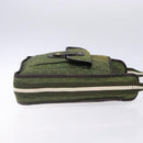 LOUIS VUITTON Monogram Mini Bussus Marie Kate Bag TST Khaki M92324 Auth bs27051-3