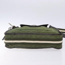 LOUIS VUITTON Monogram Mini Bussus Marie Kate Bag TST Khaki M92324 Auth bs27051-5