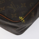 LOUIS VUITTON Monogram Compiegne 23 Clutch Bag M51847 LV Auth bs27055-7