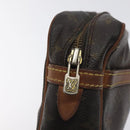 LOUIS VUITTON Monogram Compiegne 23 Clutch Bag M51847 LV Auth bs27055-8