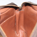 LOUIS VUITTON Monogram Compiegne 23 Clutch Bag M51847 LV Auth bs27055-18