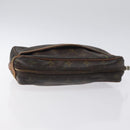 LOUIS VUITTON Monogram Compiegne 23 Clutch Bag M51847 LV Auth bs27055-5