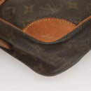 LOUIS VUITTON Monogram Trocadero 27 Shoulder Bag M51274 LV Auth bs27056-15