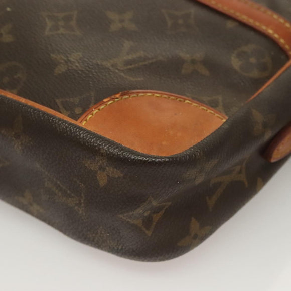 LOUIS VUITTON Monogram Trocadero 27 Shoulder Bag M51274 LV Auth bs27056