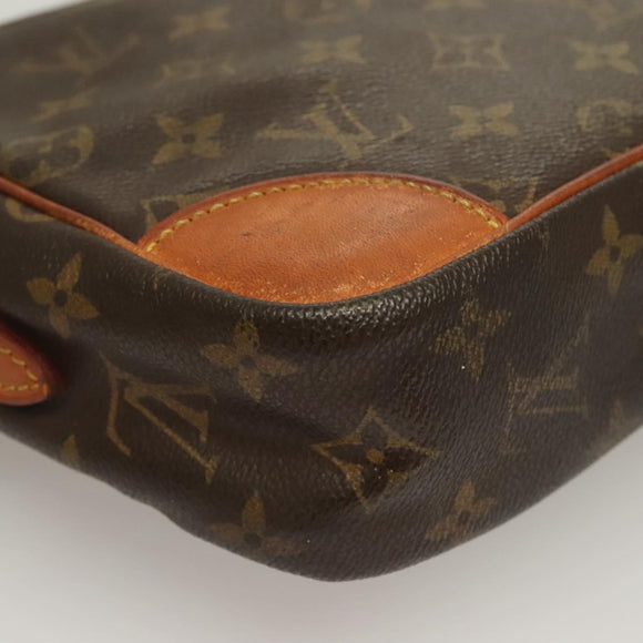 LOUIS VUITTON Monogram Trocadero 27 Shoulder Bag M51274 LV Auth bs27056