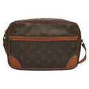 LOUIS VUITTON Monogram Trocadero 27 Shoulder Bag M51274 LV Auth bs27056-13