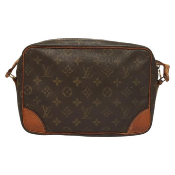 LOUIS VUITTON Monogram Trocadero 27 Shoulder Bag M51274 LV Auth bs27056 - 0
