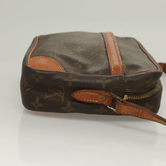 LOUIS VUITTON Monogram Trocadero 27 Shoulder Bag M51274 LV Auth bs27056