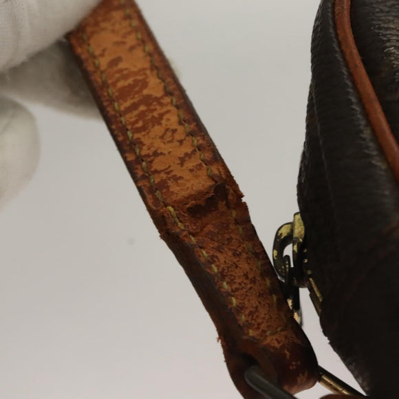 LOUIS VUITTON Monogram Trocadero 27 Shoulder Bag M51274 LV Auth bs27056