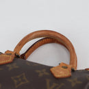 LOUIS VUITTON Monogram Mini Speedy Hand Bag M41534 LV Auth bs27057-10