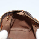 LOUIS VUITTON Monogram Mini Speedy Hand Bag M41534 LV Auth bs27057-19