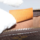 LOUIS VUITTON Monogram Mini Speedy Hand Bag M41534 LV Auth bs27057-21