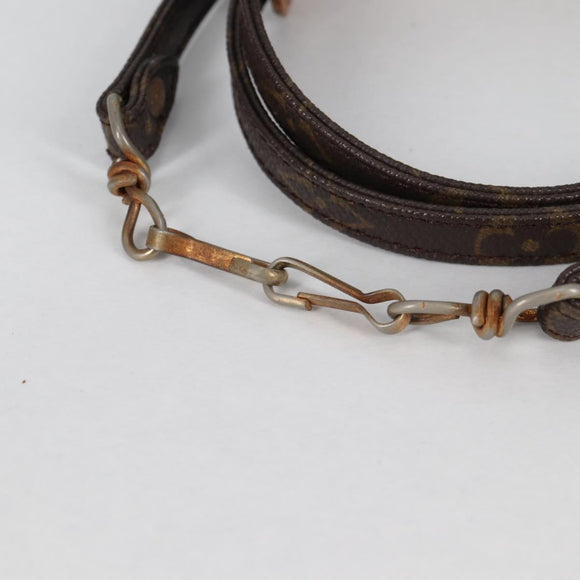 LOUIS VUITTON Monogram Mini Speedy Hand Bag M41534 LV Auth bs27057