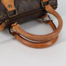 LOUIS VUITTON Monogram Mini Speedy Hand Bag M41534 LV Auth bs27057-9
