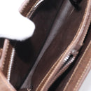 GUCCI GG Canvas Shoulder Bag Beige Gold Auth bs27064-17