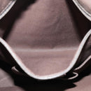 GUCCI Shoulder Bag Leather Brown Gold 223665 Auth bs27067-21