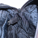 PRADA Hand Bag Nylon Black Auth bs27069-18