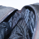 PRADA Hand Bag Nylon Black Auth bs27069-19