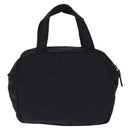 PRADA Hand Bag Nylon Black Auth bs27069-2