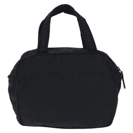 PRADA Hand Bag Nylon Black Auth bs27069 - 0