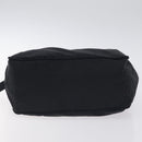 PRADA Hand Bag Nylon Black Auth bs27069-5