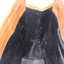 CELINE C Sulky Hand Bag Canvas Black Brown Auth bs27081-18