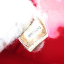 CHANEL Tote Bag Tweed Black Silver CC Auth bs27090-12