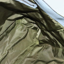 VALENTINO Camouflage Tote Bag Nylon Green Auth bs27104-18