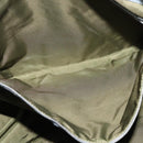 VALENTINO Camouflage Tote Bag Nylon Green Auth bs27104-20