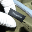 VALENTINO Camouflage Tote Bag Nylon Green Auth bs27104-12