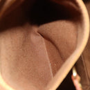 LOUIS VUITTON Damier Ebene Arlucan Backpack N99038 LV Auth bs27115-26