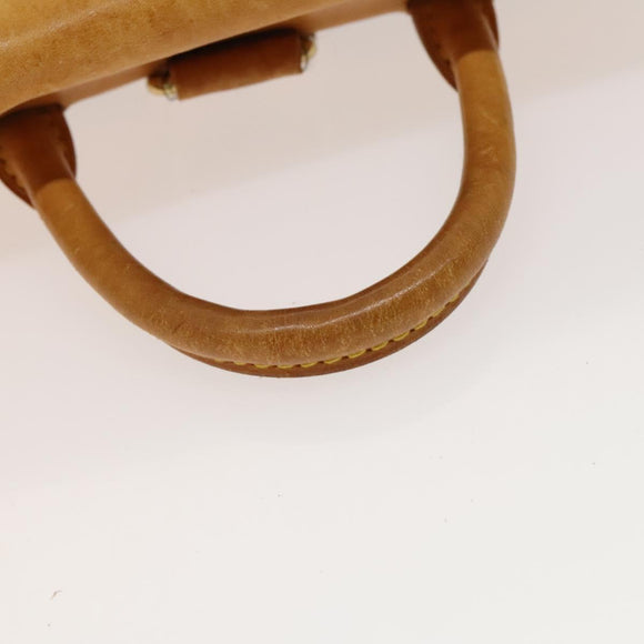 LOUIS VUITTON Damier Ebene Arlucan Backpack N99038 LV Auth bs27115