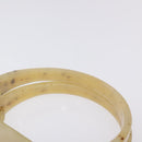 PRADA Hand Bag Nylon Beige Auth bs27127-8