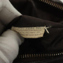 BOTTEGA VENETA INTRECCIATO Waist Bag Leather Brown Auth bs27185-20