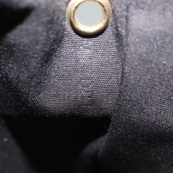 LOUIS VUITTON Monogram Mini Pochette Cancun Pouch Brown M95313 LV Auth bs27191