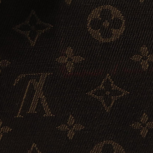 LOUIS VUITTON Monogram Mini Pochette Cancun Pouch Brown M95313 LV Auth bs27191