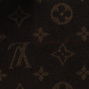 LOUIS VUITTON Monogram Mini Pochette Cancun Pouch Brown M95313 LV Auth bs27191-3