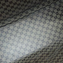 GIVENCHY Boston Bag Canvas Beige Gold Auth bs27213-9