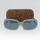 BOTTEGA VENETA Sunglasses plastic Gray Auth bs27225-11