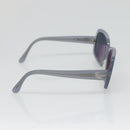 BOTTEGA VENETA Sunglasses plastic Gray Auth bs27225-4