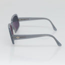 BOTTEGA VENETA Sunglasses plastic Gray Auth bs27225-5