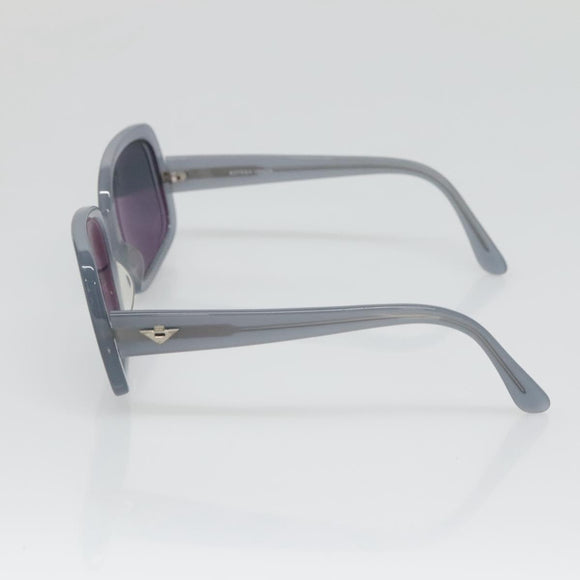 BOTTEGA VENETA Sunglasses plastic Gray Auth bs27225