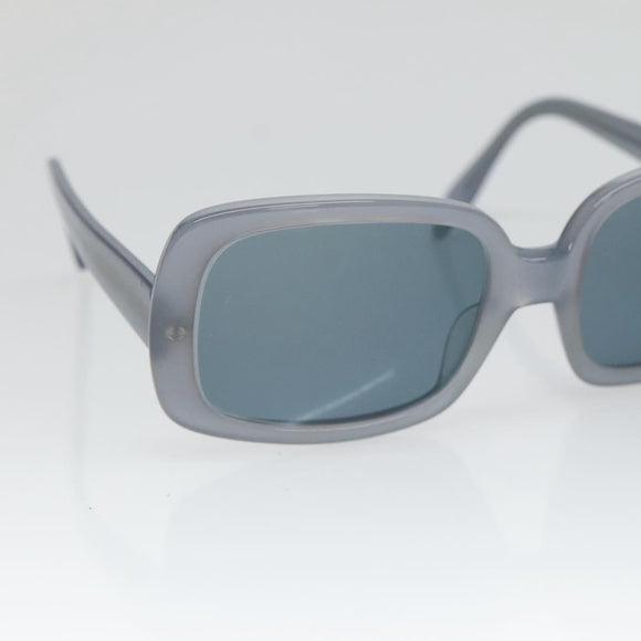 BOTTEGA VENETA Sunglasses plastic Gray Auth bs27225