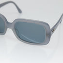 BOTTEGA VENETA Sunglasses plastic Gray Auth bs27225-7
