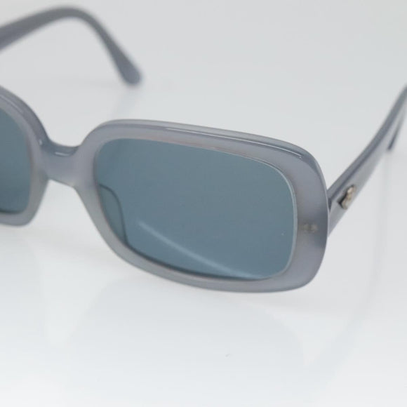 BOTTEGA VENETA Sunglasses plastic Gray Auth bs27225