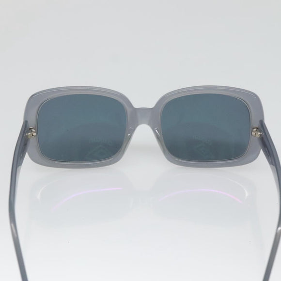 BOTTEGA VENETA Sunglasses plastic Gray Auth bs27225