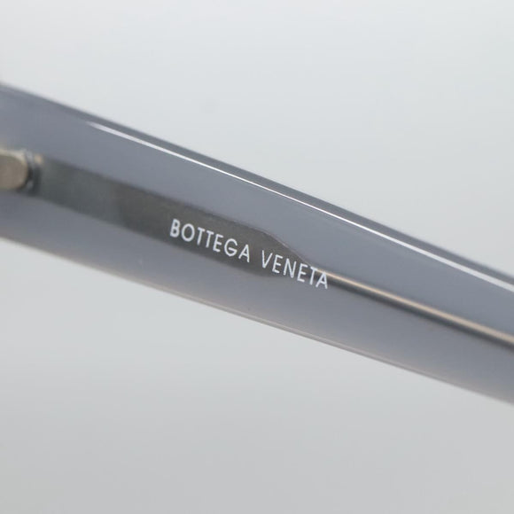BOTTEGA VENETA Sunglasses plastic Gray Auth bs27225